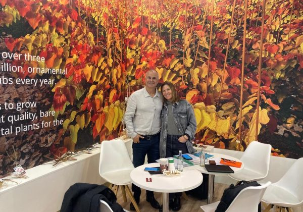 Hochberg in IPM ESSEN 2023- the world’s leading trade fair for horticulture
